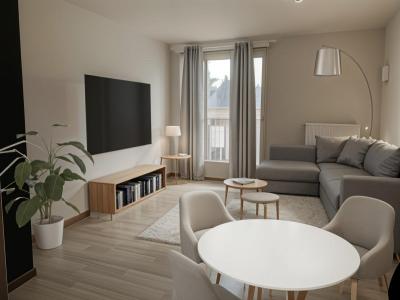 photo For sale Apartment MONTBELIARD 25