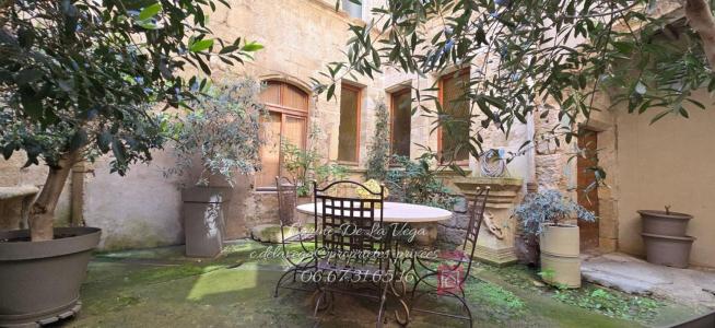 Vente Appartement 8 pièces PEZENAS 34120