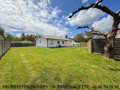 Vente Maison 6 pièces MIOS 33380