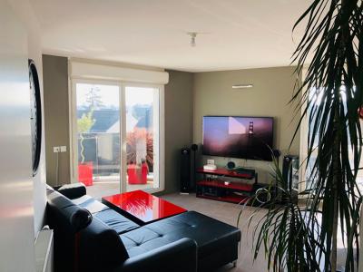 photo For rent Apartment NANTES 44
