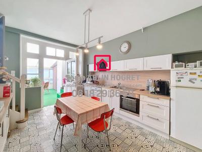 Vente Maison 6 pices SAINT-AIGNAN-SUR-ROE 53390