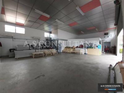 photo For rent Commerce TOUSSIEU 69