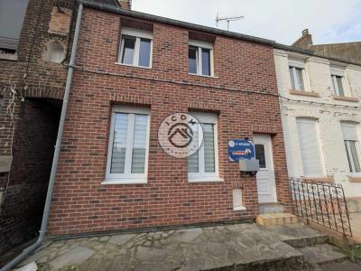 Vente Maison 4 pices MAUBEUGE 59600