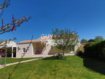 Vente Maison 8 pices SURGERES 17700