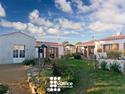 Vente Maison 7 pièces EPINE 85740