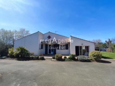 Vente Maison 8 pièces SAINT-JEAN-DE-MONTS 85160