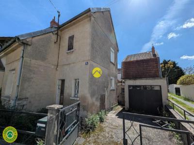 Vente Maison 4 pièces BOURGES 18000