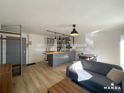 Location Appartement 2 pièces NANTES 44100