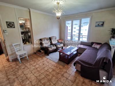Location Appartement 3 pièces SAINT-MARTIN-D'HERES 38400