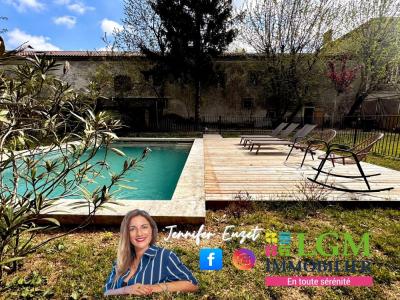 Vente Maison 5 pices AIMARGUES 30470