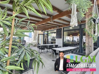 Vente Commerce CLARENSAC 30870
