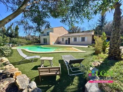 Vente Maison 6 pices PLAN-DE-LA-TOUR 83120
