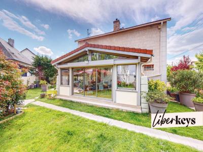 Vente Maison 5 pièces MORSANG-SUR-ORGE 91390