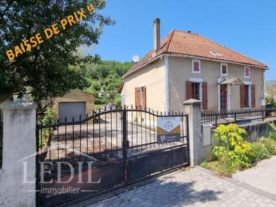 Vente Maison 5 pièces FUMEL 47500