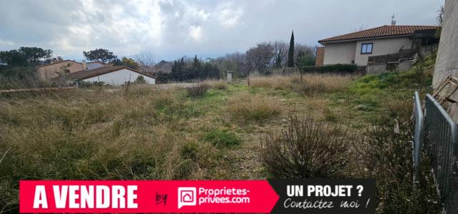 Vente Terrain ARGELES-SUR-MER 66700