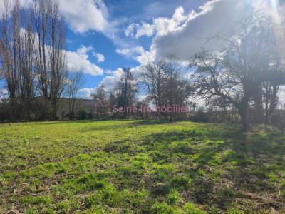 Vente Terrain CHARME 45230