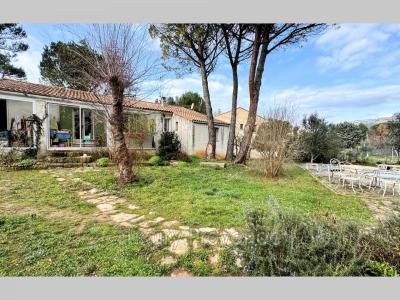 Vente Maison 5 pièces CHATEAUNEUF-LE-ROUGE 13790