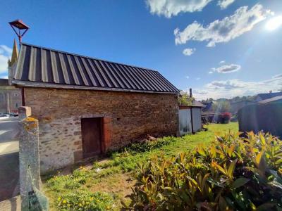Vente Terrain COURCITE 53700