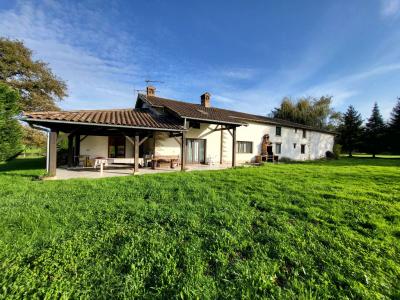 Vente Maison CHATILLON-SUR-CHALARONNE CALME 01