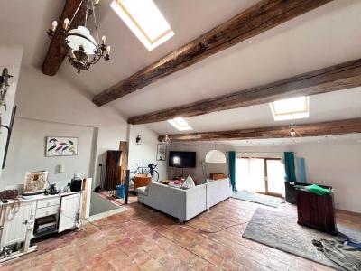 Vente Maison 7 pices QUARANTE 34310