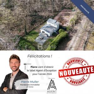 Vente Maison 4 pices MORHANGE 57340