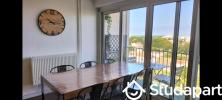 Louer Appartement 12 m2 Rochelle