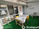 Louer Appartement 14 m2 Evry