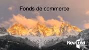 Commerce CHAMONIX-MONT-BLANC 