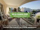 Annonce Vente 3 pièces Appartement Antibes