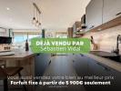Acheter Appartement 73 m2 Mandelieu-la-napoule