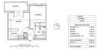 Acheter Appartement 33 m2 Galgon
