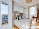 Louer Appartement 11 m2 Paris-19eme-arrondissement