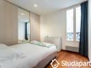 Louer Appartement Paris-18eme-arrondissement Paris