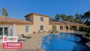 Annonce Vente 6 pièces Maison Montauroux