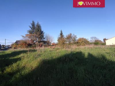Vente Terrain CHAUVIGNY 86300