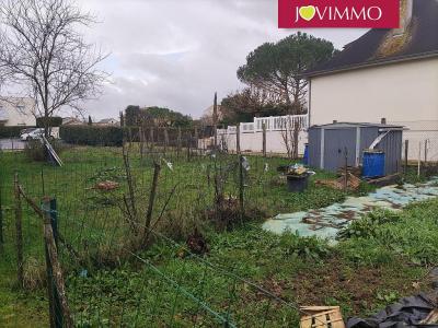 Vente Terrain POITIERS 86000