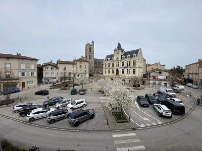 photo For rent Apartment SAINT-GALMIER 42