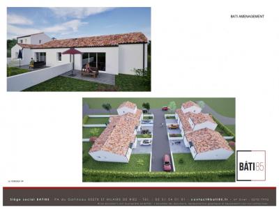 Vente Maison GIVRAND 85800