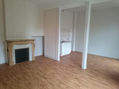 photo For rent Apartment VILLIERS-SAINT-BENOIT 89