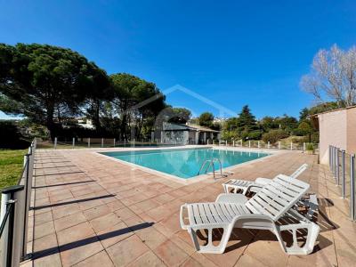 Vente Appartement VILLENEUVE-LOUBET  06