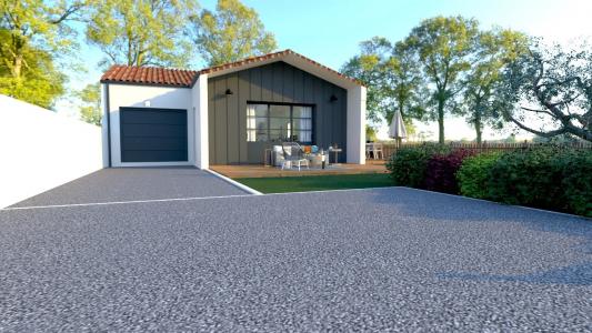 Vente Maison NOTRE-DAME-DE-RIEZ  85