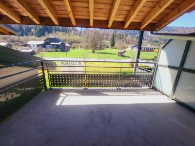 photo For rent Apartment MORILLON 74