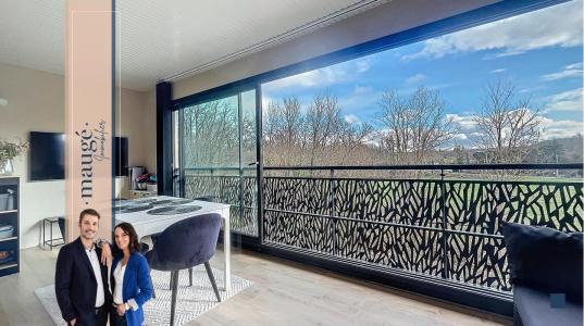 Vente Appartement 3 pièces JARDIN 38200