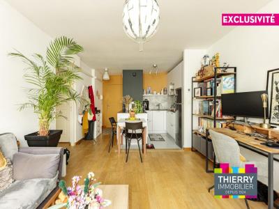 Vente Appartement 3 pièces NANTES 44000