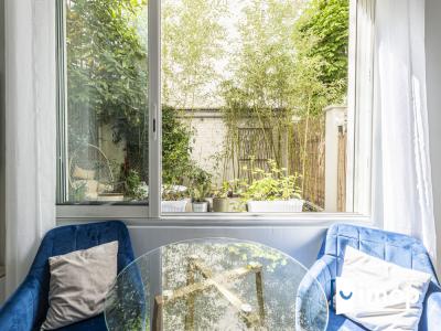 Vente Appartement 3 pices PARIS-16EME-ARRONDISSEMENT 75016