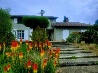 Vente Maison 9 pièces SAINT-BARTHELEMY 38270
