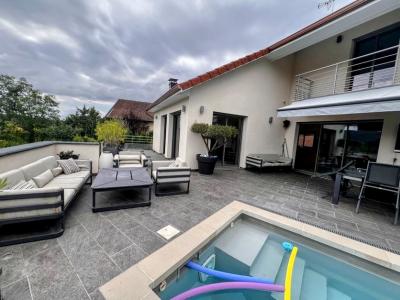 Vente Maison 6 pièces CREMIEU 38460