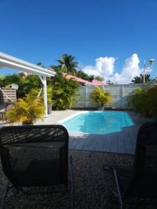 Vente Maison 4 pièces SAINT-FRANCOIS 97118