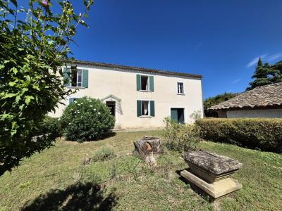 Vente Maison 9 pièces GOUDARGUES 30630