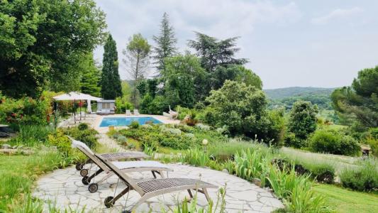 Vente Maison 12 pièces GOUDARGUES 30630